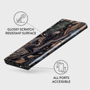 Enchanted Mirror - Marble Samsung Galaxy S23 Ultra Case 5