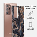 Enchanted Mirror - Marble Samsung Galaxy Note 20 Ultra 4G / 5G Case 2