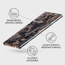 Enchanted Mirror - Marble Samsung Galaxy Note 20 Ultra 4G / 5G Case 3