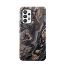 Enchanted Mirror - Marble Samsung Galaxy A73 Case