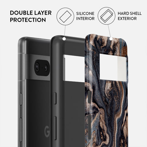 Enchanted Mirror - Marble Google Pixel 7 Case 2
