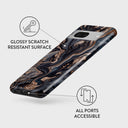 Enchanted Mirror - Marble Google Pixel 7 Case 3