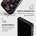 Enchanted Mirror - Marble Google Pixel 7 Case 4