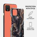 Enchanted Mirror - Marble Google Pixel 4 Case 2
