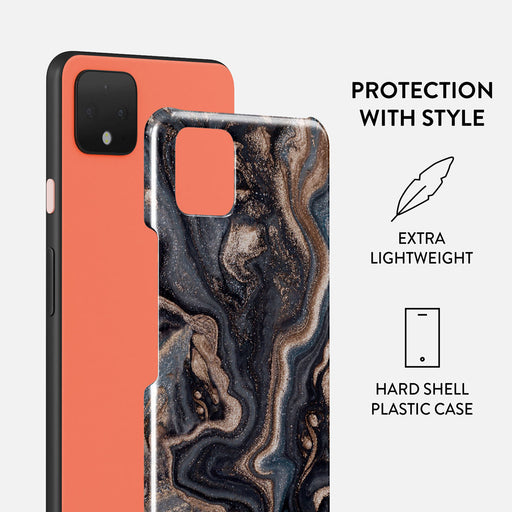 Enchanted Mirror - Marble Google Pixel 4 Case 2