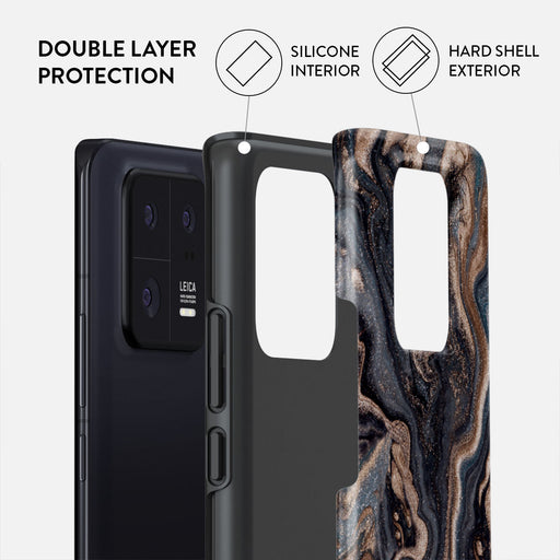 Enchanted Mirror - Marble Xiaomi 13 Pro Case 2