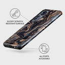 Enchanted Mirror - Marble Xiaomi 12 Pro Case 3