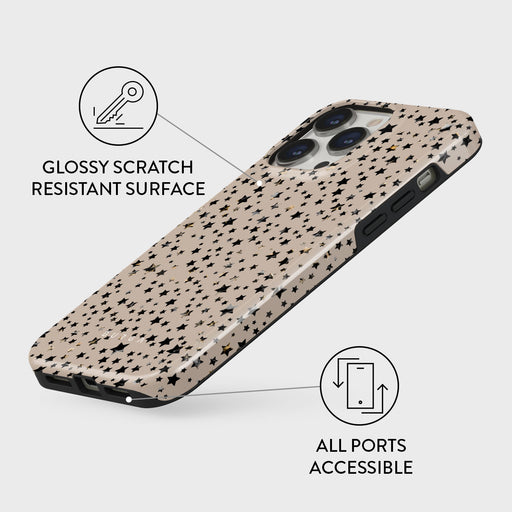 Sparkling Tiara - Stars iPhone 14 Pro Case 7