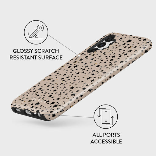 Sparkling Tiara - Stars Samsung Galaxy A13 4G Case 3