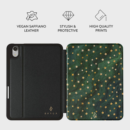 Prince Charming - Stars iPad Mini 8.3 (A17 Pro/6th Gen) Case 3