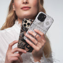 Enchanted Mirror - Marble Google Pixel 4 Case 11