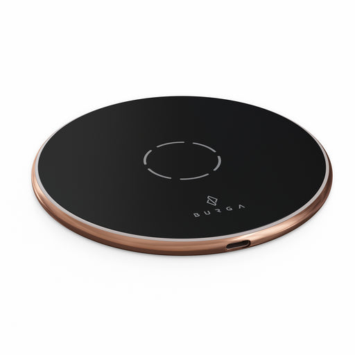 ROS_WRLS_CHRG/ rose gold wireless charger
