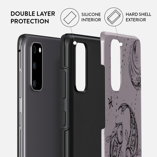 Pisces - Samsung Galaxy S20 FE 4G / 5G Case 14
