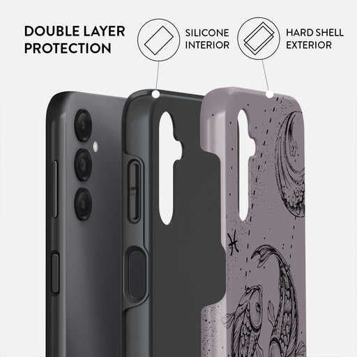 Pisces - Samsung Galaxy A14 5G Case 6