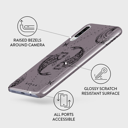 Pisces - Samsung Galaxy A50 Case 7