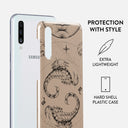 Scorpio - Samsung Galaxy A50 Case 18