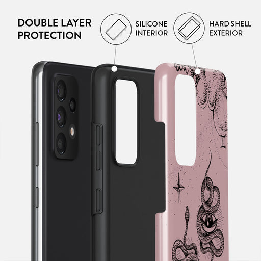Gemini - Samsung Galaxy A52 / A52S 4G / 5G Case 22
