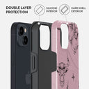 Taurus - iPhone 14 Plus Case 46