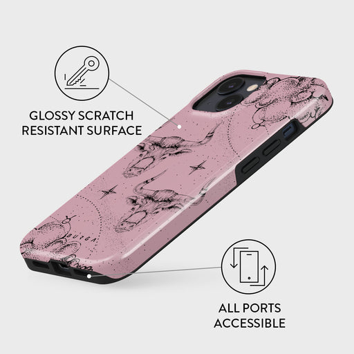 Taurus - iPhone 14 Plus Case 47