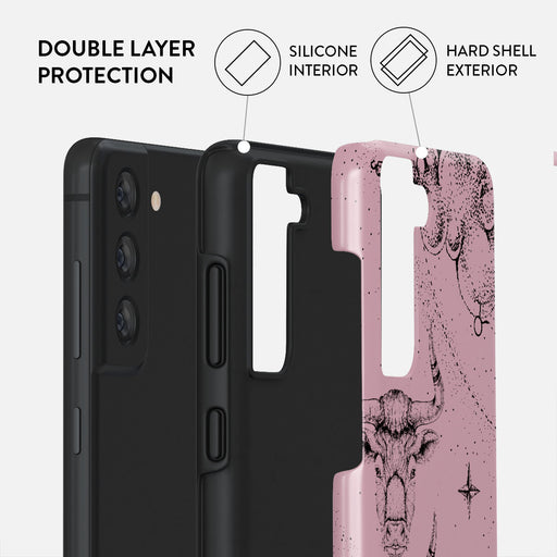 Taurus - Samsung Galaxy S21 FE Case 10