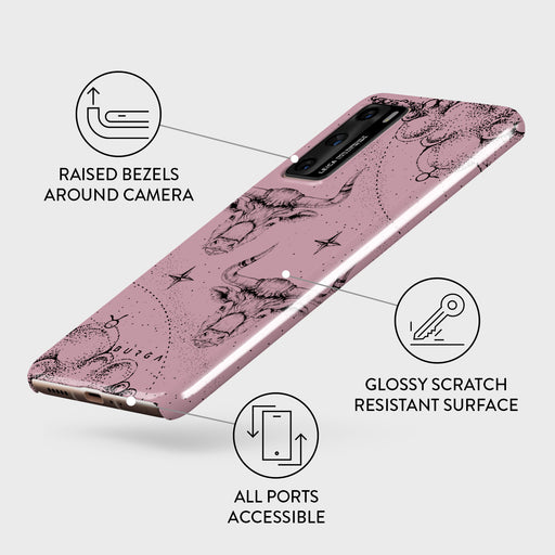 Taurus - Huawei P40 Case 11