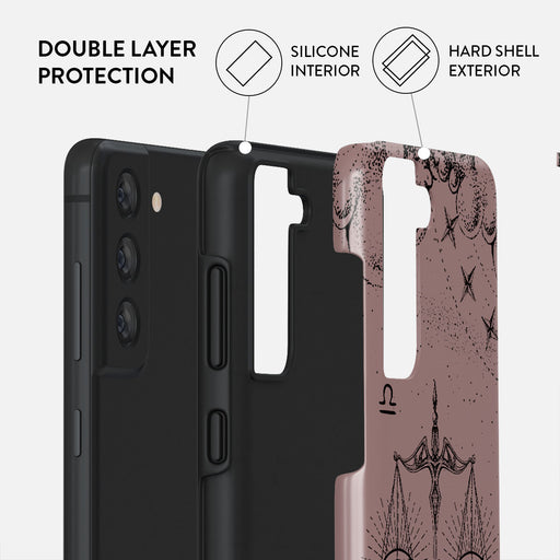 Libra - Samsung Galaxy S21 FE Case 10