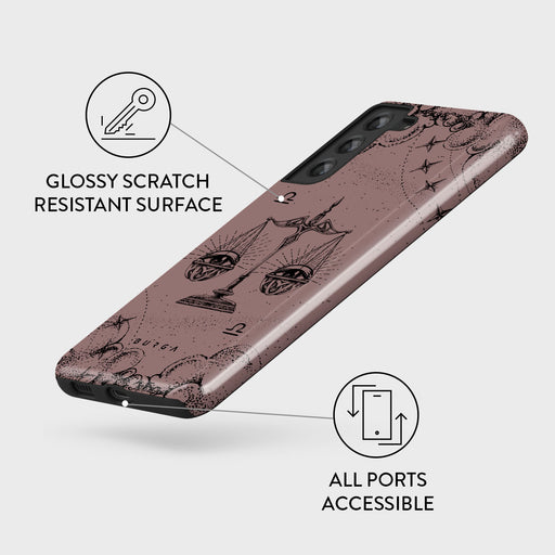 Libra - Samsung Galaxy S21 FE Case 11