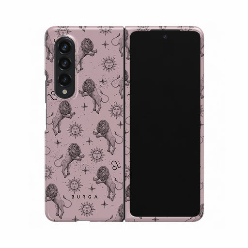 Leo - Samsung Galaxy Z Fold 3 Case 9