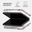 Leo - Samsung Galaxy Z Fold 3 Case 10