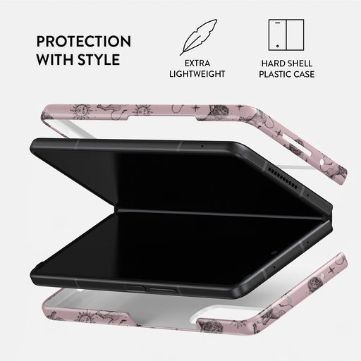 Leo - Samsung Galaxy Z Fold 3 Case 10