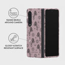 Leo - Samsung Galaxy Z Fold 3 Case 11