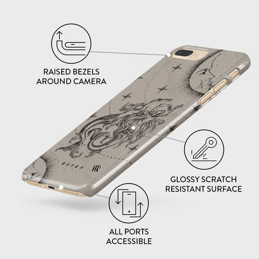 Virgo - iPhone 7 Plus / 8 Plus Case 3