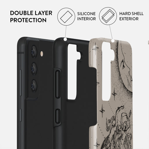 Virgo - Samsung Galaxy S21 FE Case 2