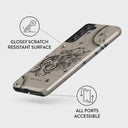 Virgo - Samsung Galaxy S21 FE Case 3