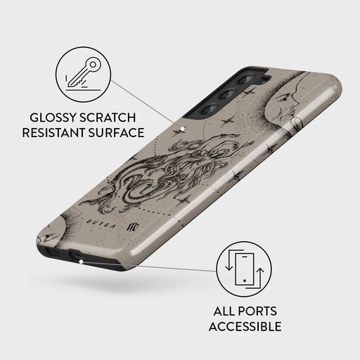 Virgo - Samsung Galaxy S21 FE Case 3