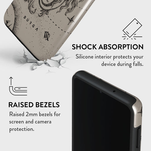 Virgo - Samsung Galaxy S21 FE Case 4