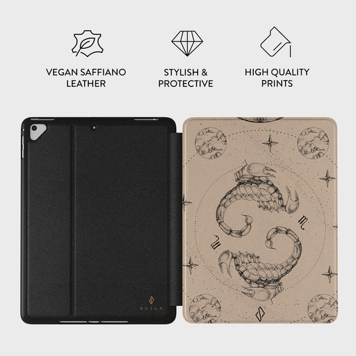 Scorpio - iPad 9.7 (6th/5th Gen) Case 10