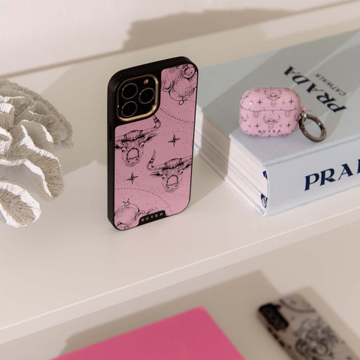 Taurus - iPhone 14 Plus Case 107