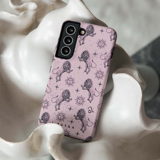 Leo - Samsung Galaxy Z Fold 3 Case 22