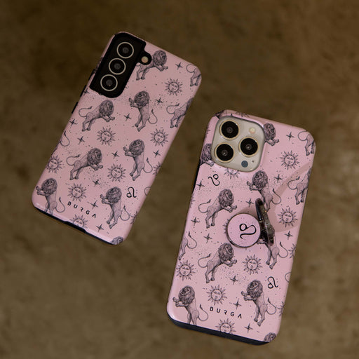 Leo - Samsung Galaxy Z Fold 3 Case 23