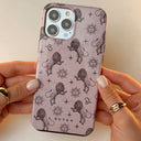 Leo - Samsung Galaxy Z Fold 3 Case 21